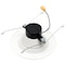 Satco 13W LED Retrofit Downlight - 5-6 in. Round Starfish IOT - RGB & Tunable White - 120V 90 CRI White S11570 - alternate 2